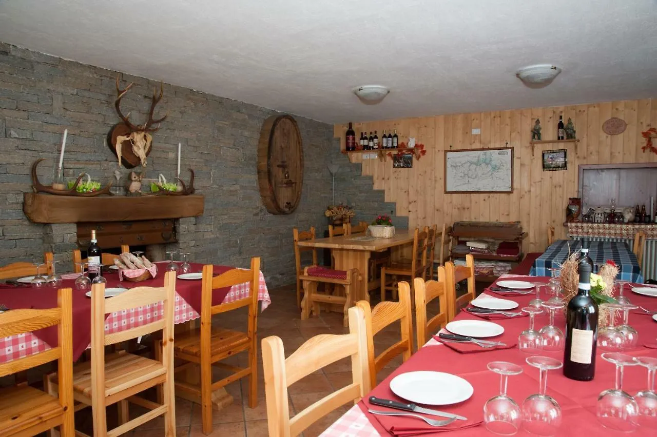 Agriturismo Luloc Buglio in Monte 0*,