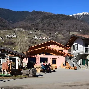 Bauernhof Adda Vegia, Buglio in Monte