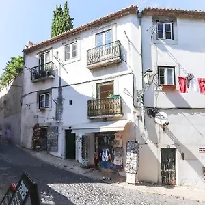 Castelo Premium By Homing , Lisbona Portogallo