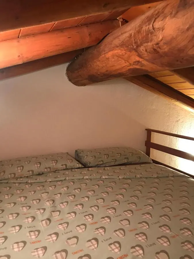 Farm stay Agriturismo Luloc Buglio in Monte Italy