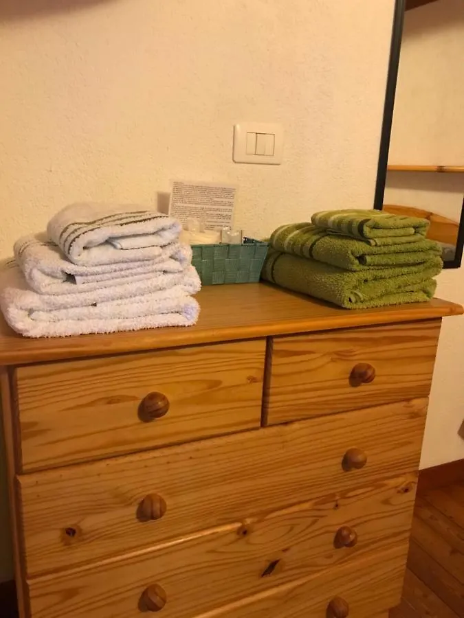 Agriturismo Luloc Buglio in Monte Farm stay