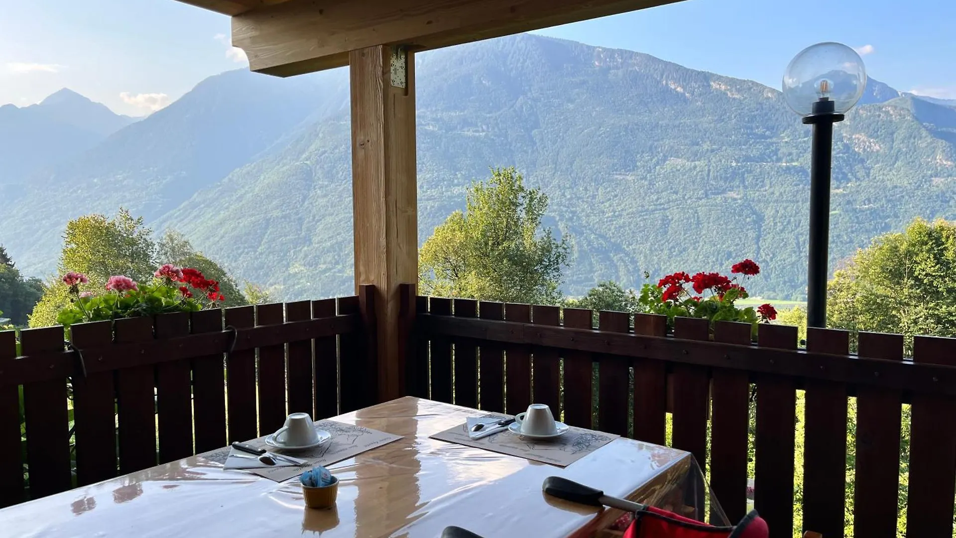 Farm stay Agriturismo Luloc Buglio in Monte