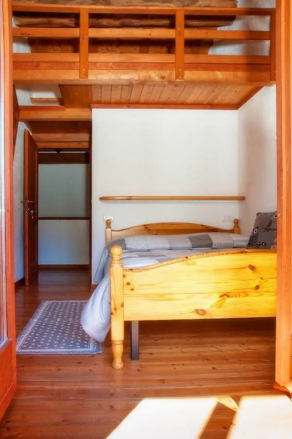 Agriturismo Luloc Buglio in Monte 0*,
