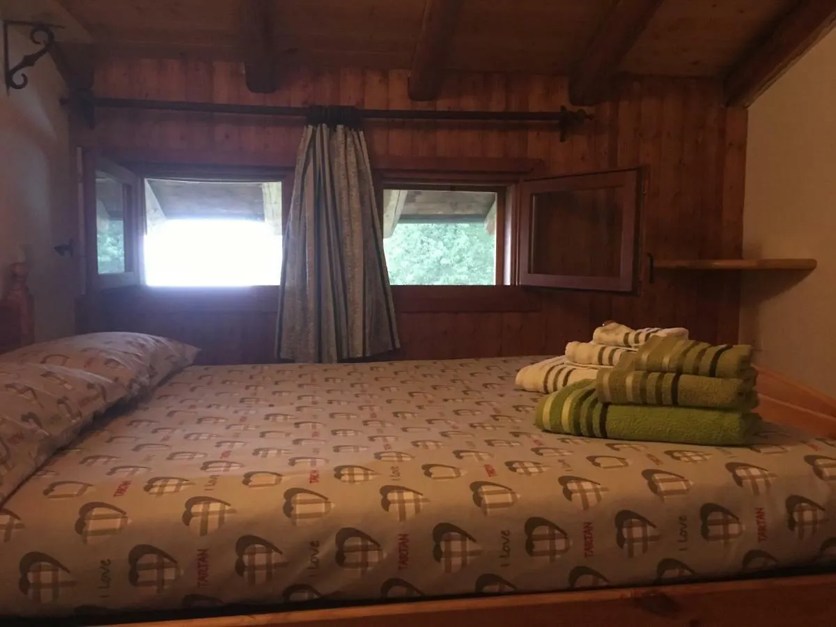 Agriturismo Luloc Buglio in Monte Italy