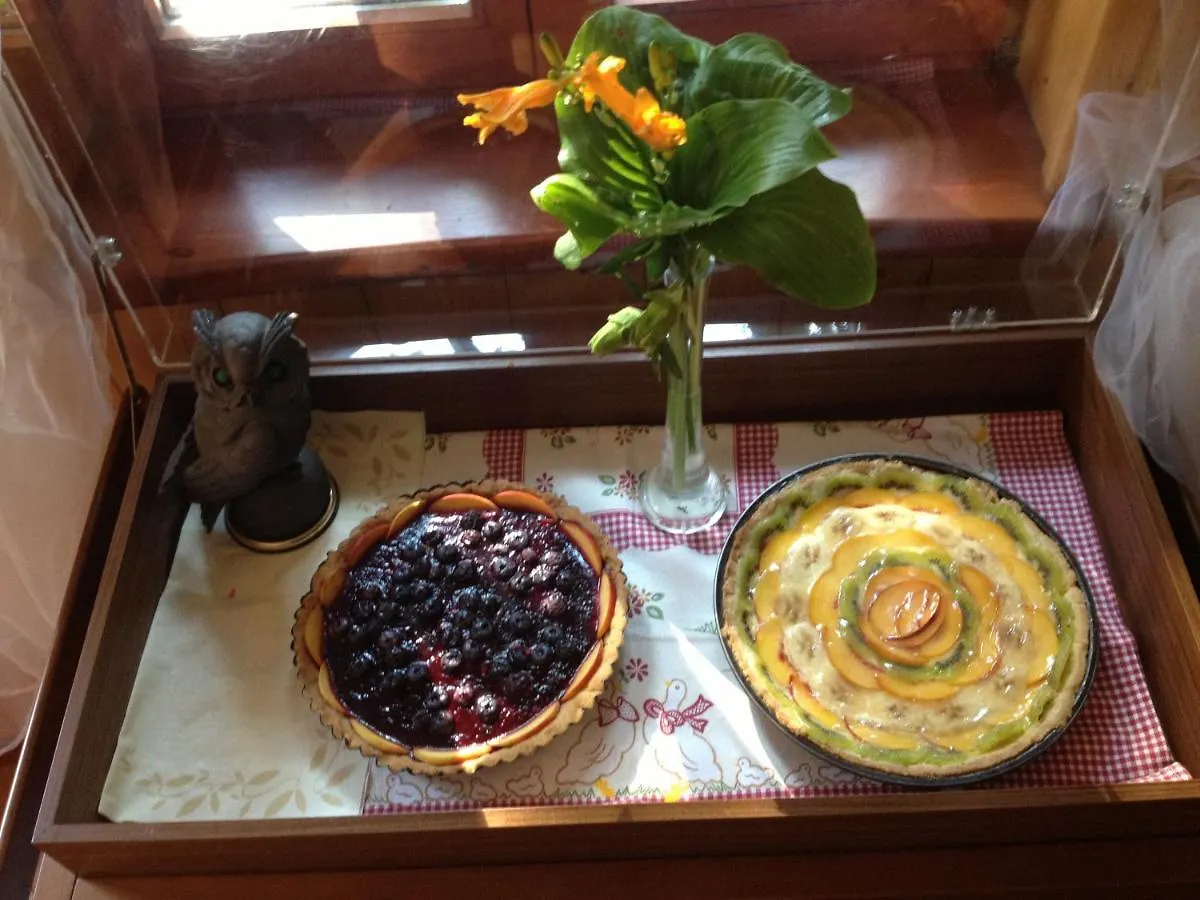 Agriturismo Luloc Buglio in Monte
