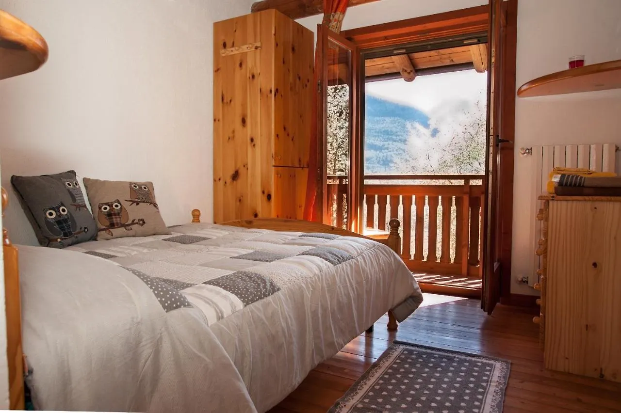 Farm stay Agriturismo Luloc Buglio in Monte Italy