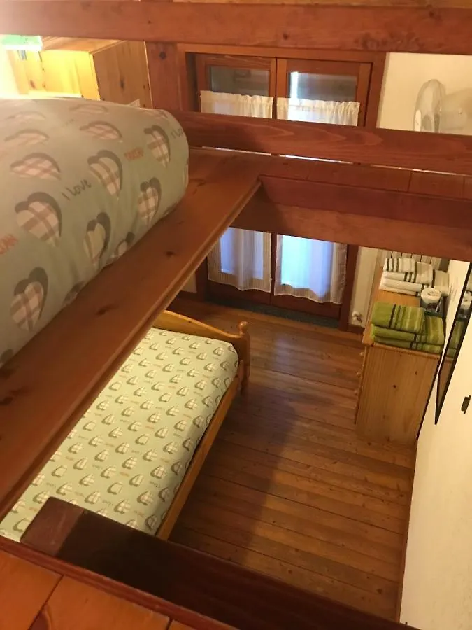 Agriturismo Luloc Buglio in Monte 0*,  Italia
